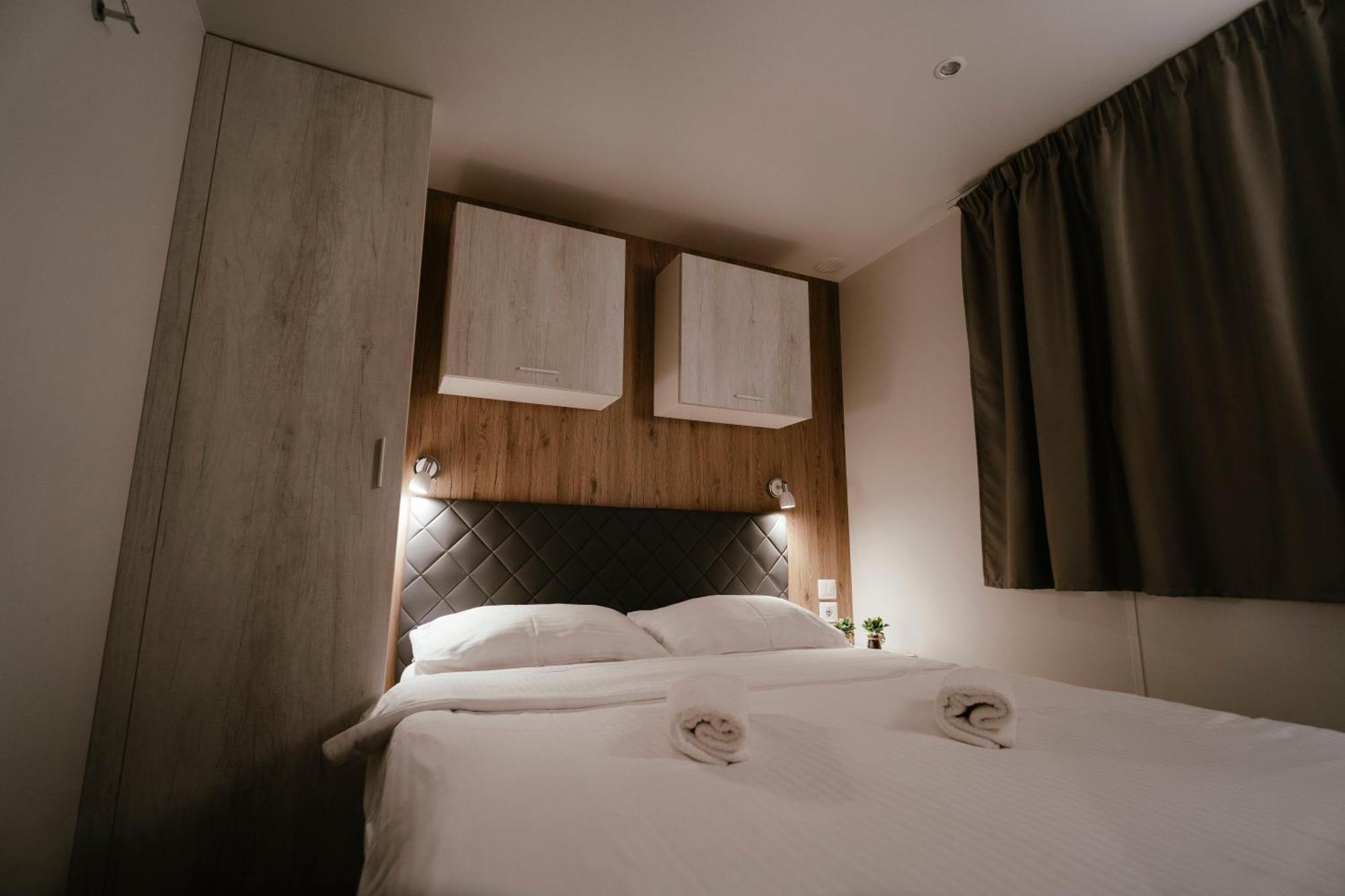 Mobile Home Amelie Drage Eksteriør billede