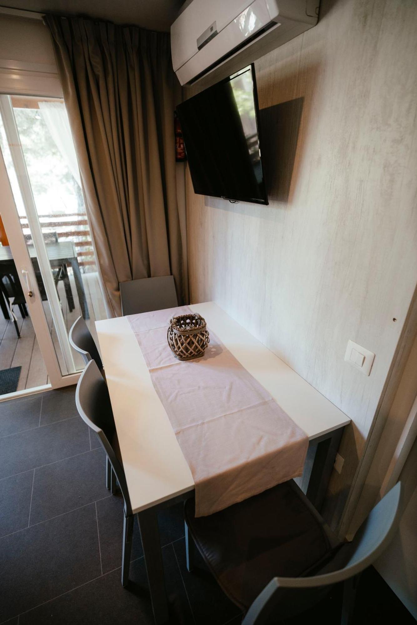 Mobile Home Amelie Drage Eksteriør billede