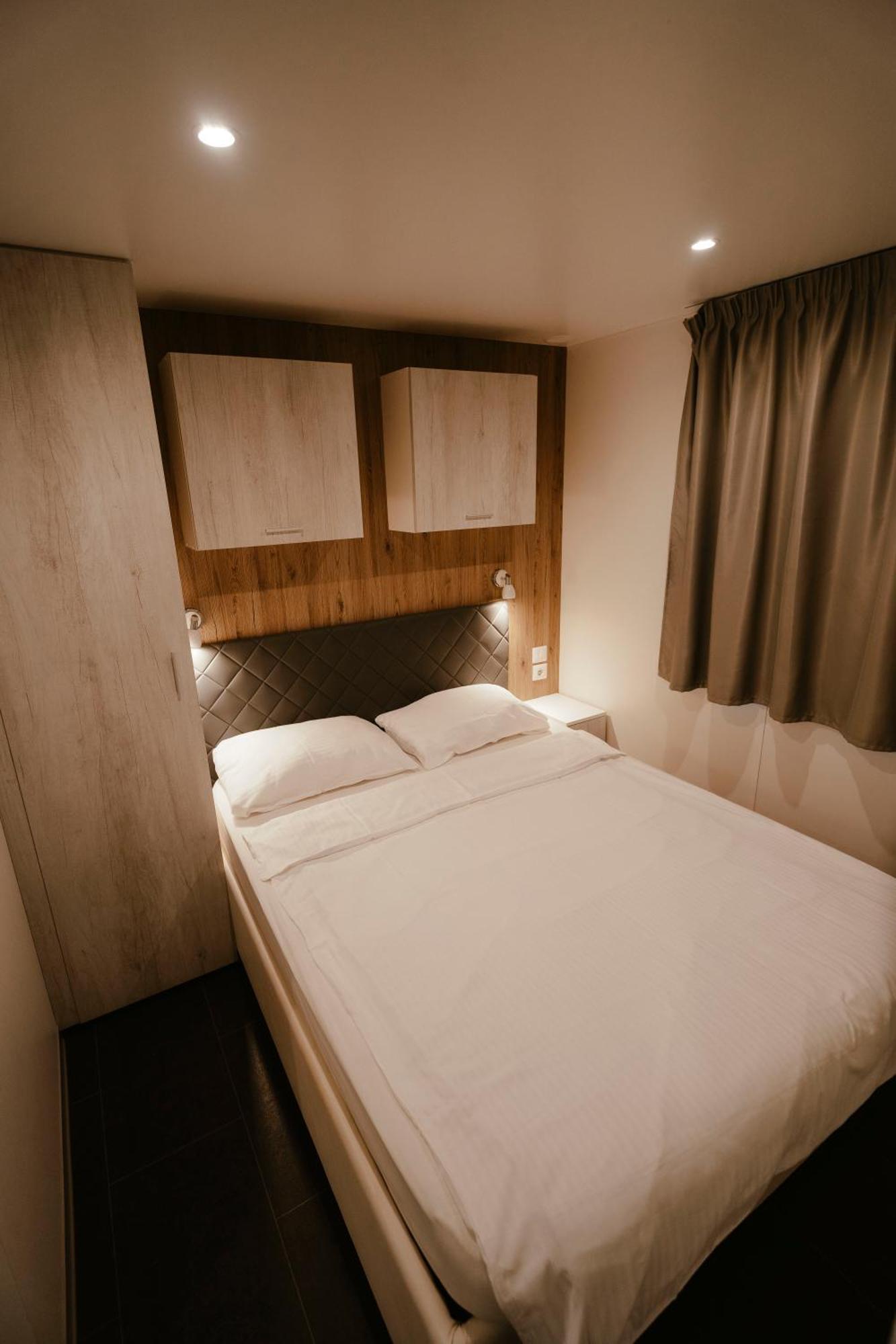 Mobile Home Amelie Drage Eksteriør billede